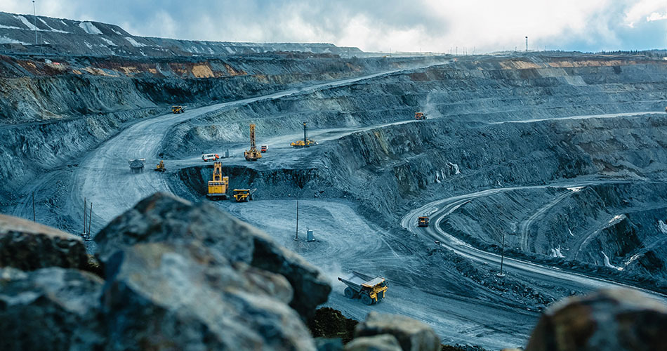 Tubos Estruturais para Mineração