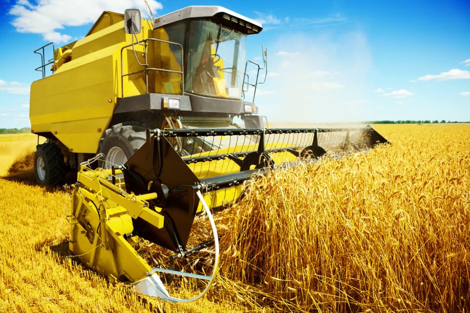 Tubos Estruturais de Aço Carbono em Implementos Agrícolas